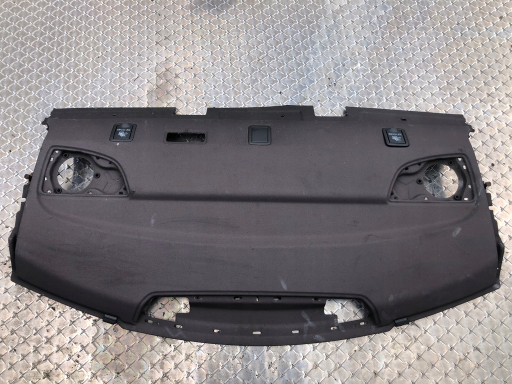 фото №1, Полка задняя mercedes w213 sedan