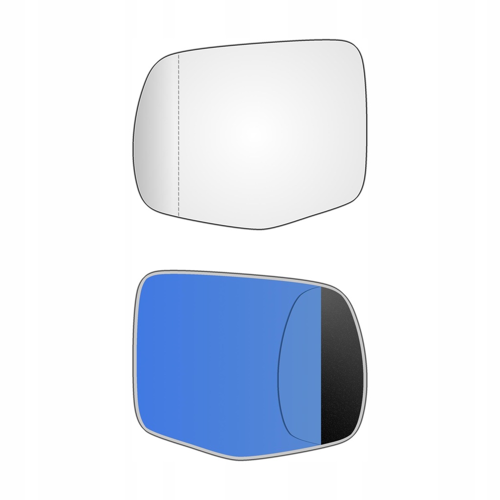 фото №1, Асферическое стекло honda ridgeline 2016-2022 2017