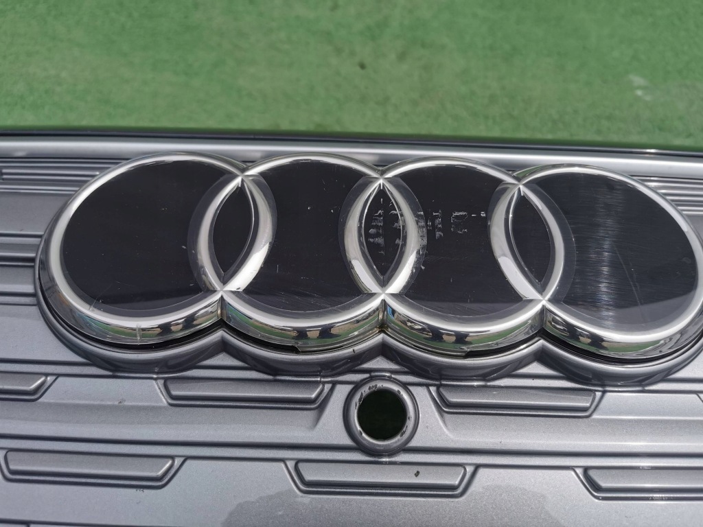 фото №9, Решітка радіатора решітка радіатора рамка бампера audi q4 e tron 89a org.