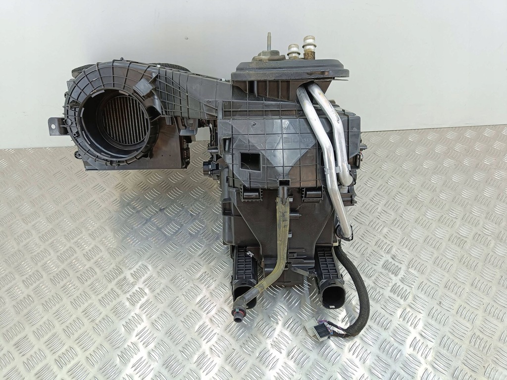 фото №6, Opel zafira c 2015 отопитель / комплект