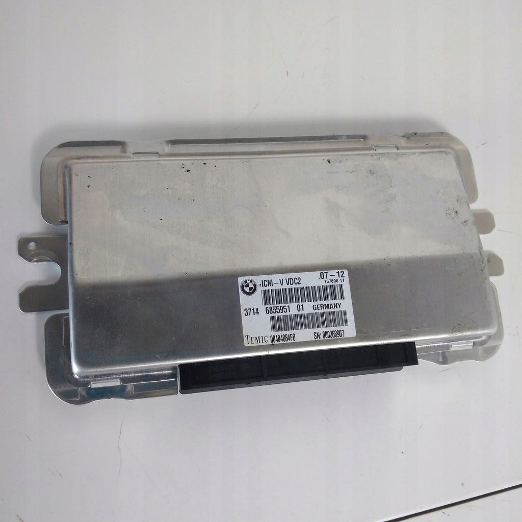 фото №1, Bmw f01 f02 модуль блок управления подвеска 6791540