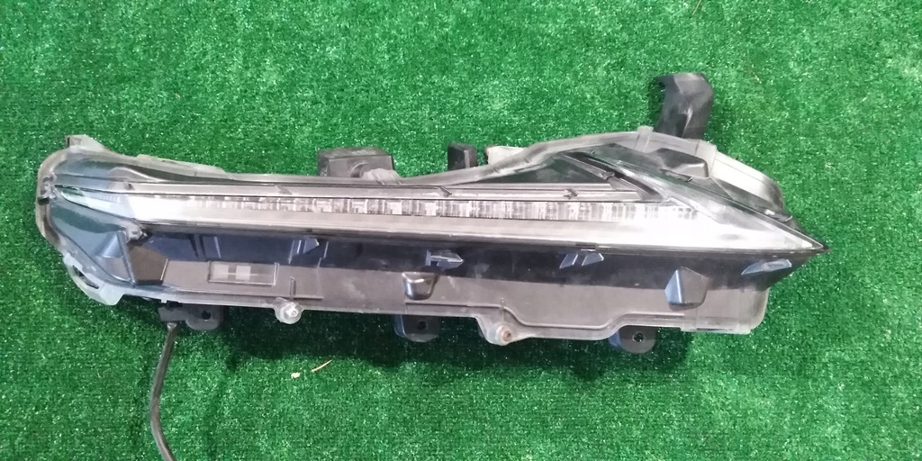 фото №3, Lexus nx drl led правий