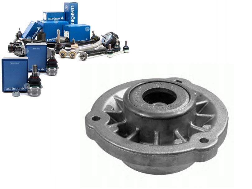 фото №1, Подушка амортизатора lemforder + набір kolizja #23