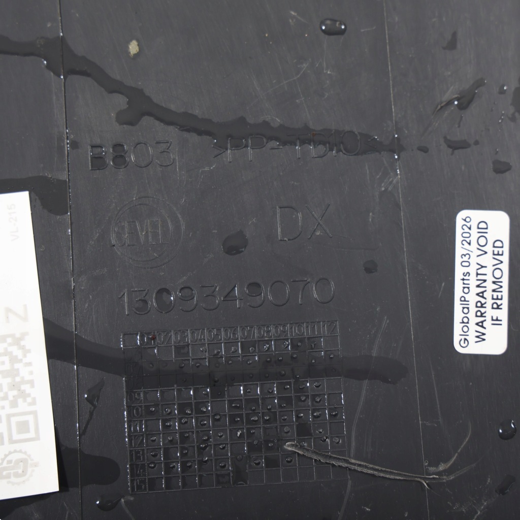 Citroen jumper peugeot boxer молдинг дверь передняя правый перед 1309349070 Доставка