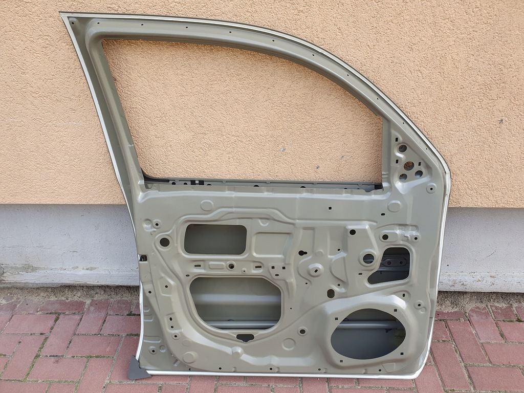фото №10, Toyota tacoma 12-23 двері ліва передні