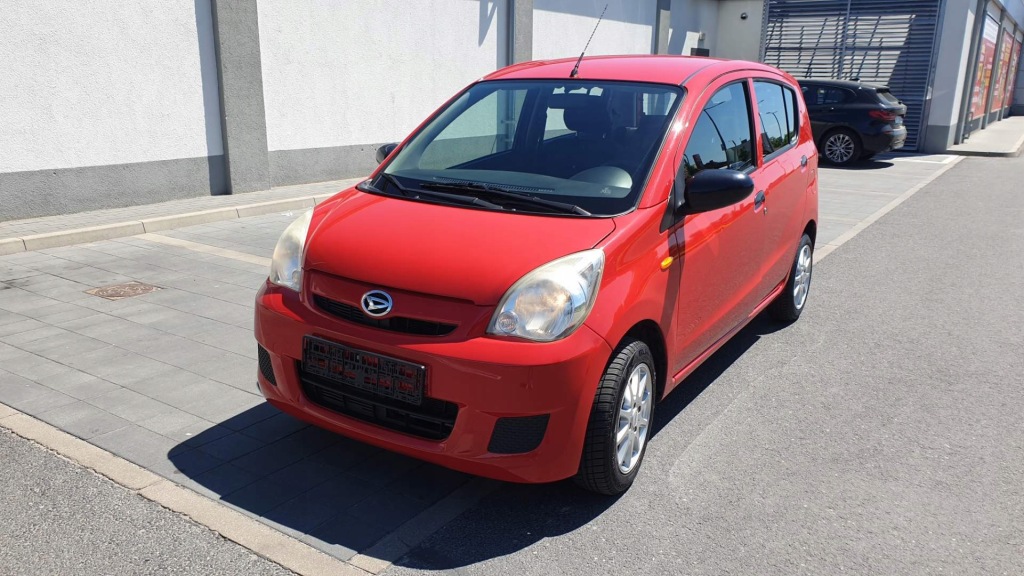 Купить Daihatsu cuore l276 07- заглушка фильтра кабины