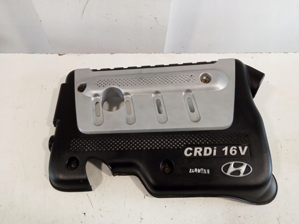 фото №1, Elantra защита крышка двигателя