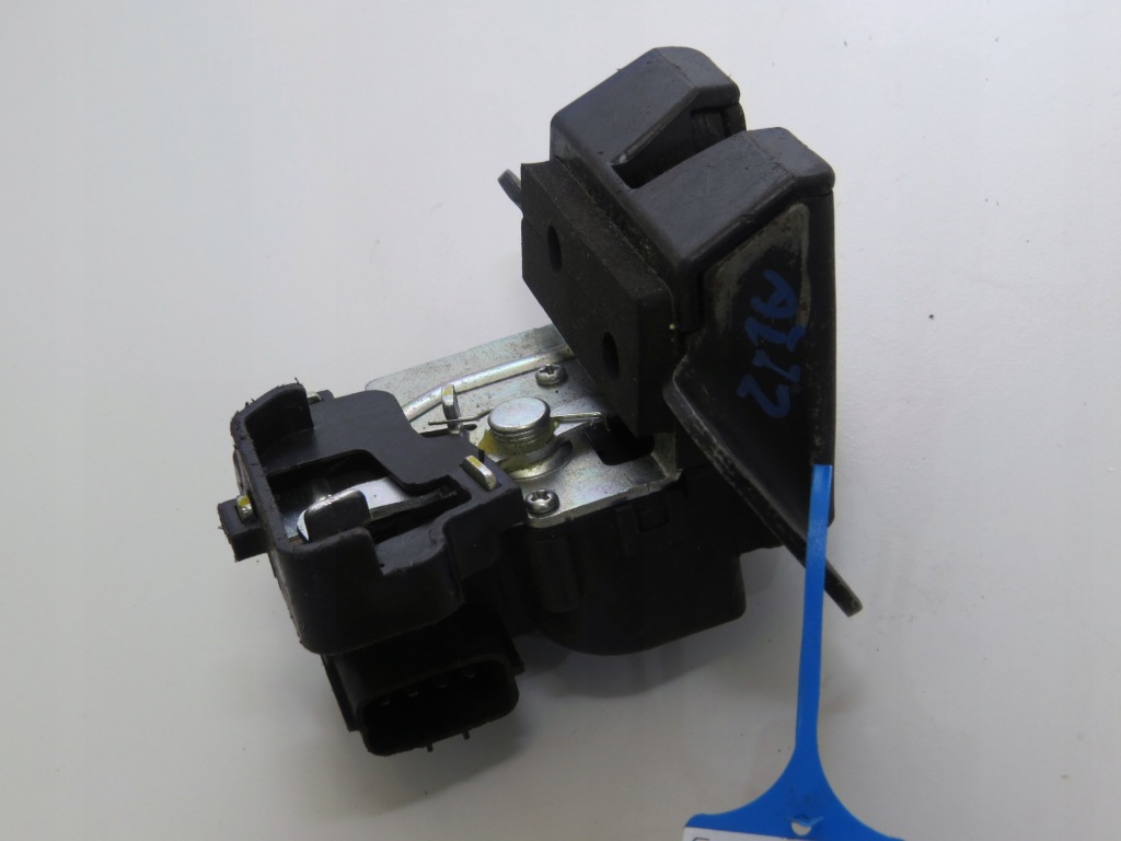 фото №4, Замок крышки задняя багажника kia sportage ii 2 07-10r