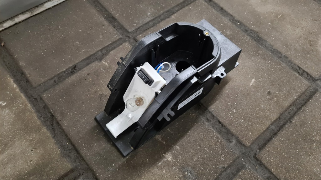 фото №1, Man tgx лампа освещение салона кабины