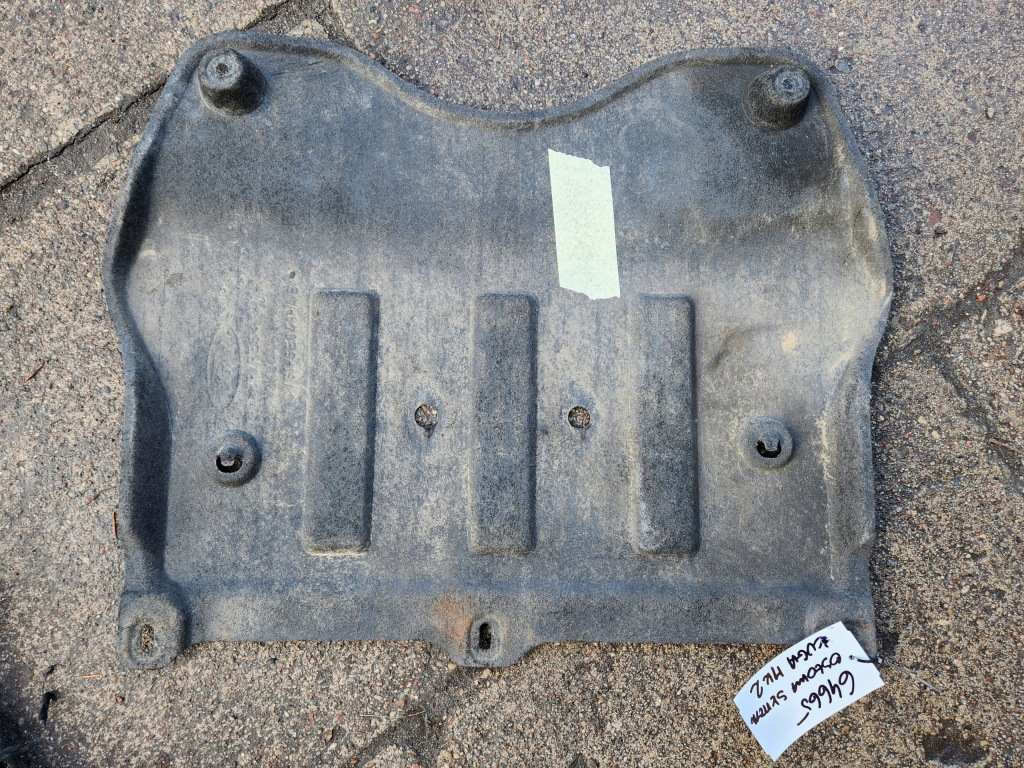 фото №1, Захист коробки ford kuga mk2 2.0tdci oryg.
