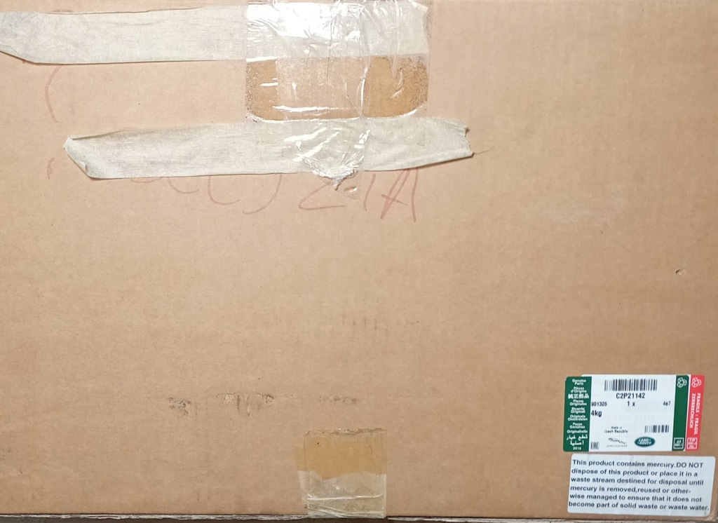 фото №11, Лампа права перед jaguar xk x150