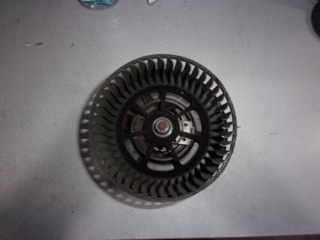 фото №2, Вентилятор обдув ford galaxy mk1 lift