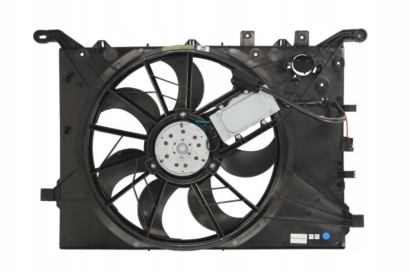 фото №13, Вентилятор радиатора [nrf]