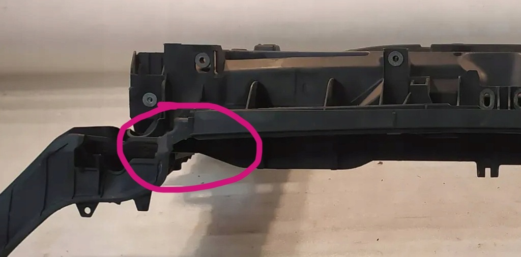 фото №11, Pas передній підсилювач audi a3 8v