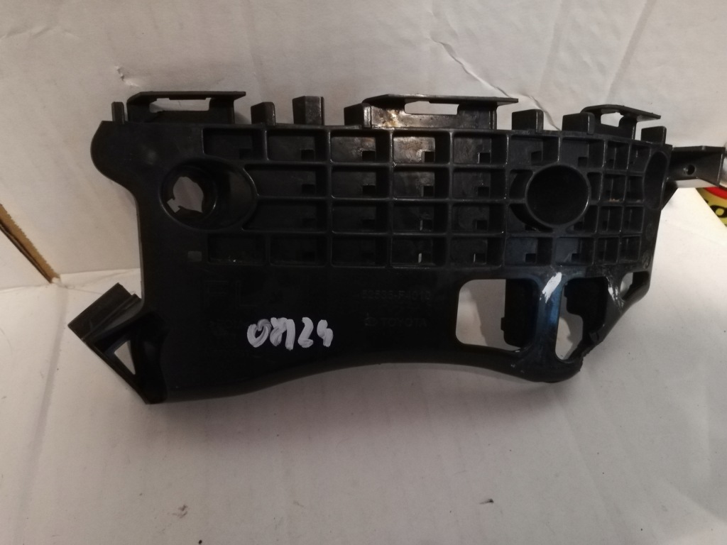 фото №1, Направляющая бампера toyota chr c-hr 16- перед левый