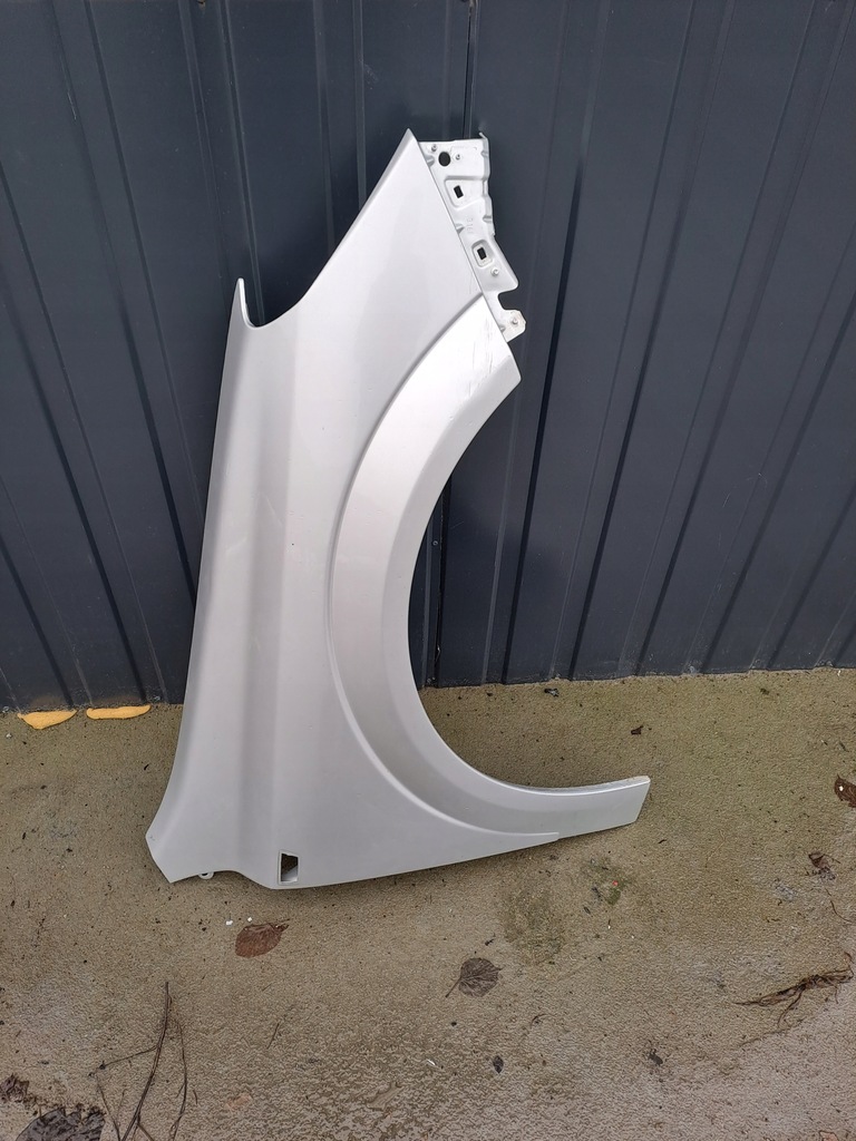 фото №1, Opel astra h крила правий