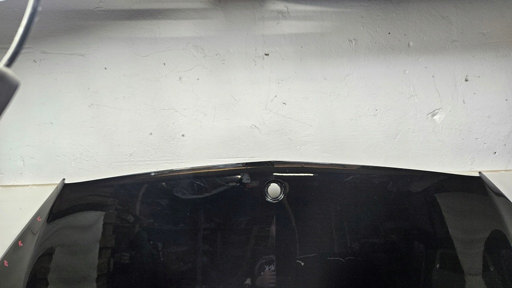 фото №8, Капот кришка двигуна mercedes s-klasa w222 a222 оригінал