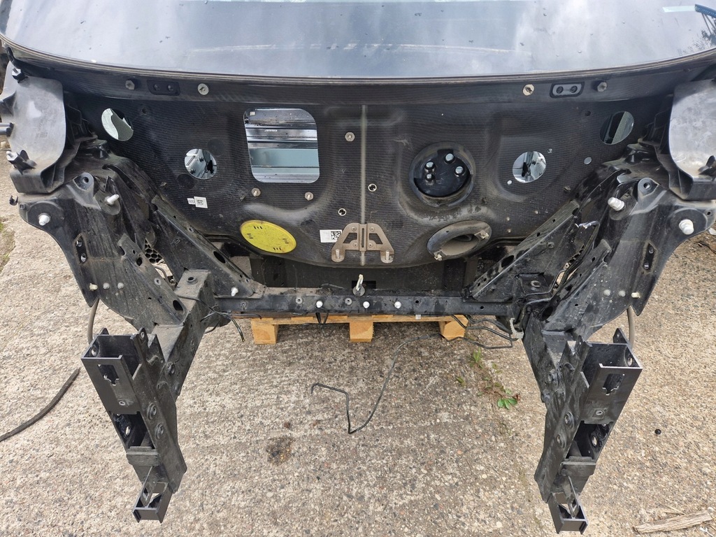 фото №3, Четверть кузов bmw i3