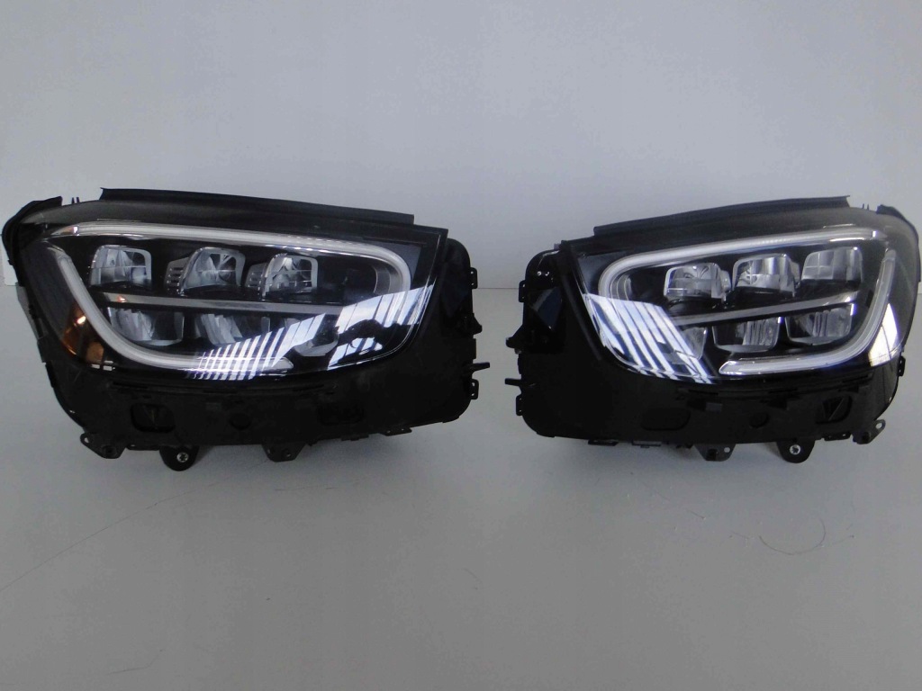 Mercedes glc w253 рестайлинг  full led фара правый  перед Цена