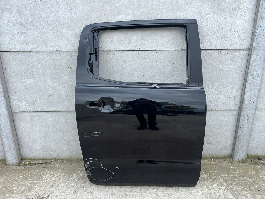 фото №1, Двері ford ranger iii iv od 2010 задня правий задні праве