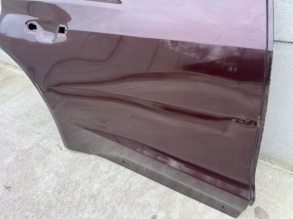 фото №7, Двері audi e-tron etron gt задня правий задні праве