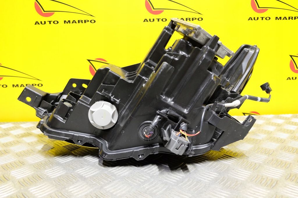 фото №12, Mazda 3 bp 2019 2020- фара лампа full led правая usa