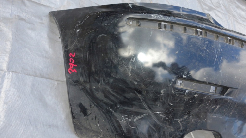 фото №2, Alfa romeo 147 бампер задняя задний