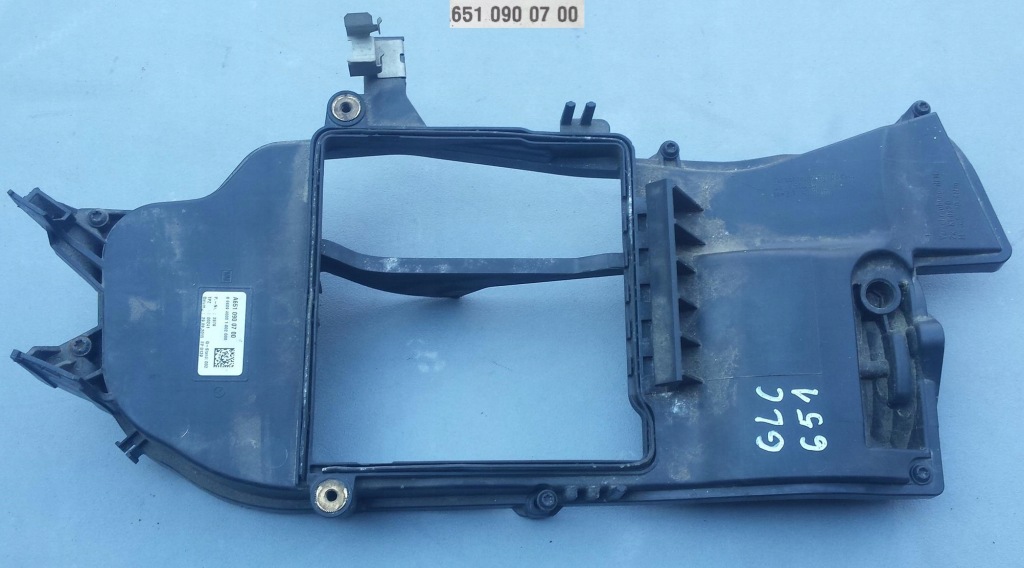 фото №1, Корпус фильтра mercedes glc x253 6510900700