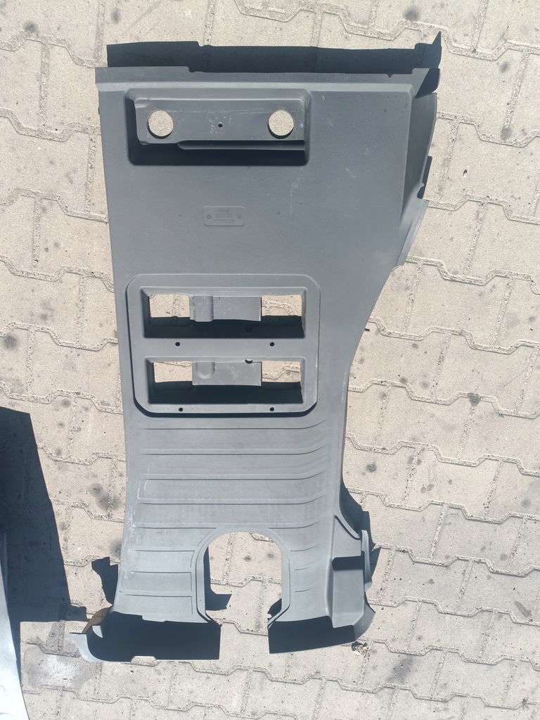 фото №1, Підлога мат шумоізоляція scania r s 2013376 килимок