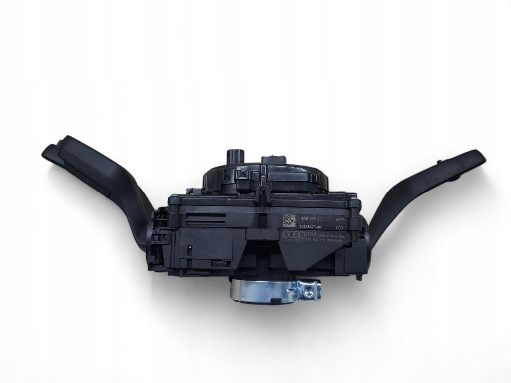 фото №6, Audi q7 4m 2020 рычаг / переключатель поворотники дворник