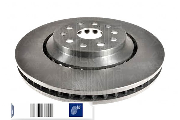 фото №1, Blue print гальмівні диски гальмівні 2szt lexus ls 460 uvf