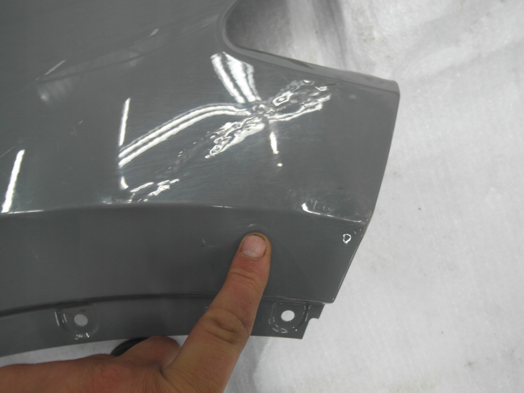 фото №7, Vw id4 крыло передний правый