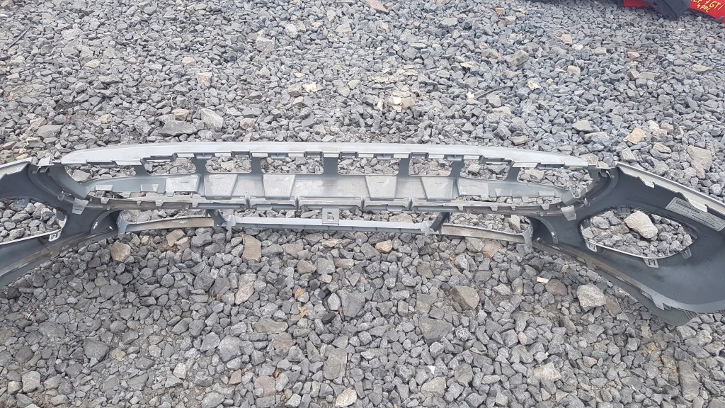 Mini f55 f56 f57 s jcw бампер перед передній гарний Недорого