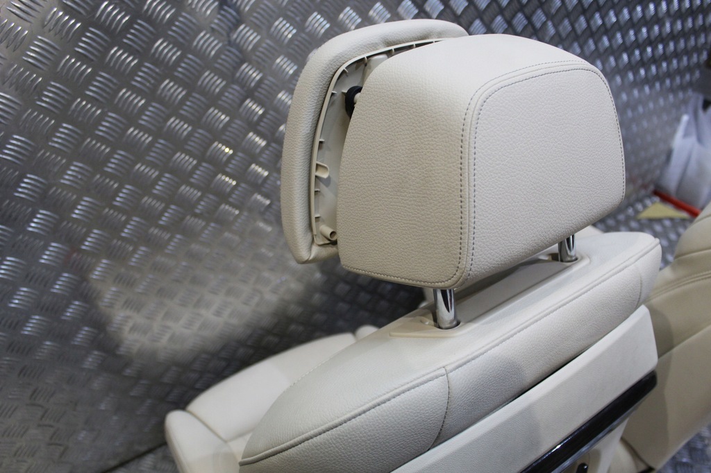 фото №10, Bmw g11 g12 g30 g31 g32 сиденье правый комфорт массаж кожа canberra бежевый