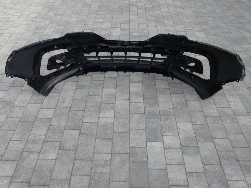 фото №9, Бампер, решітка renault captur i lift