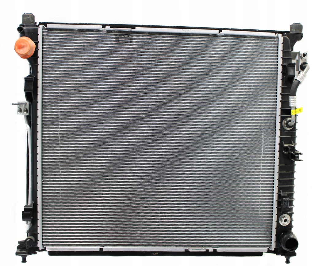 фото №1, Mercedes комплект радиатор 600 w wody интеркулер