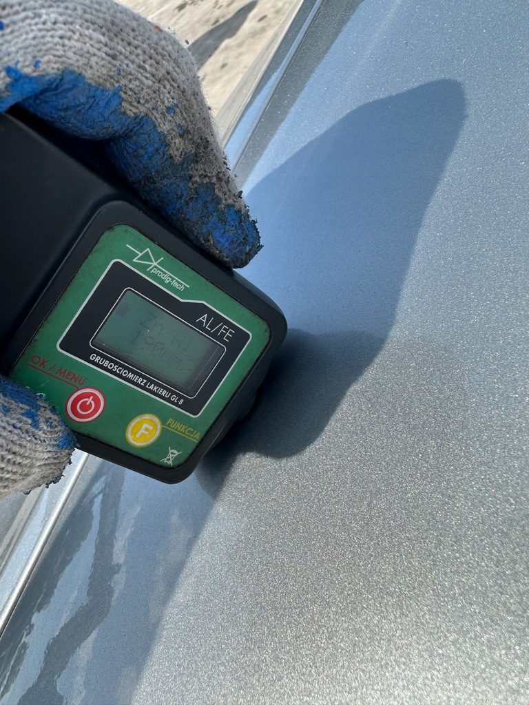 фото №15, Капот крышка двигателя audi a6 c6 ly7g lubelskie