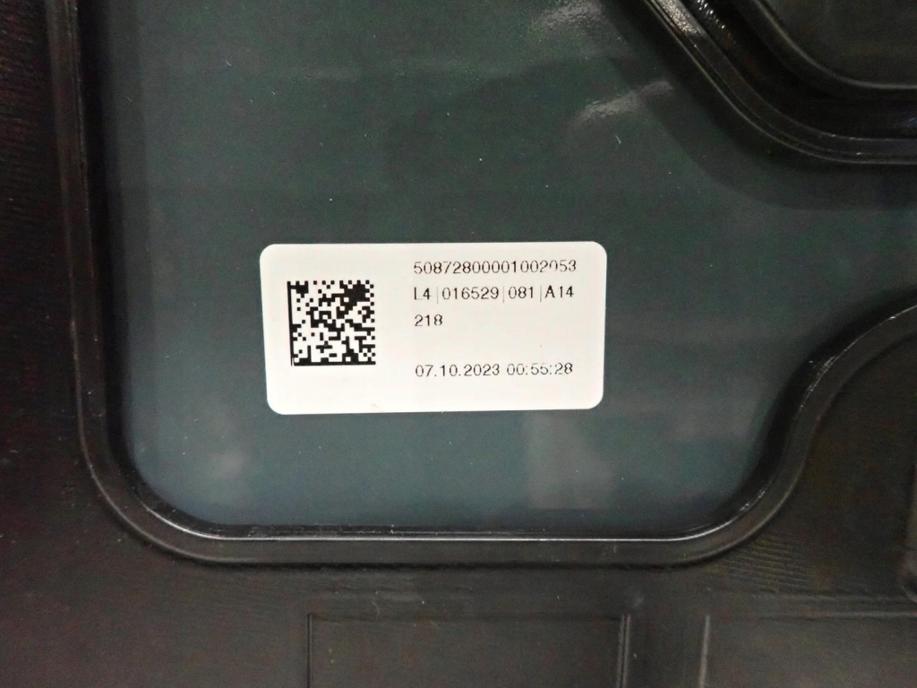 фото №9, Спойлер кришки bmw x1 u11 2022- 1870236