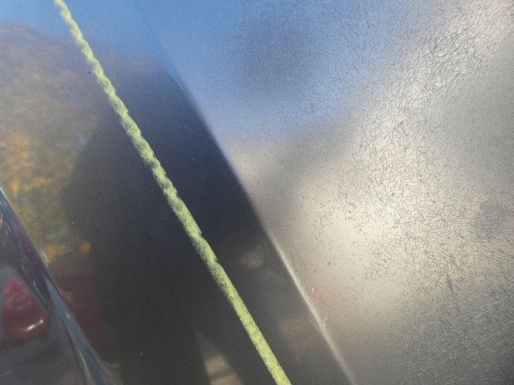 фото №13, Bmw x5 e53 przed liftem капот крышка двигателя do ремонт