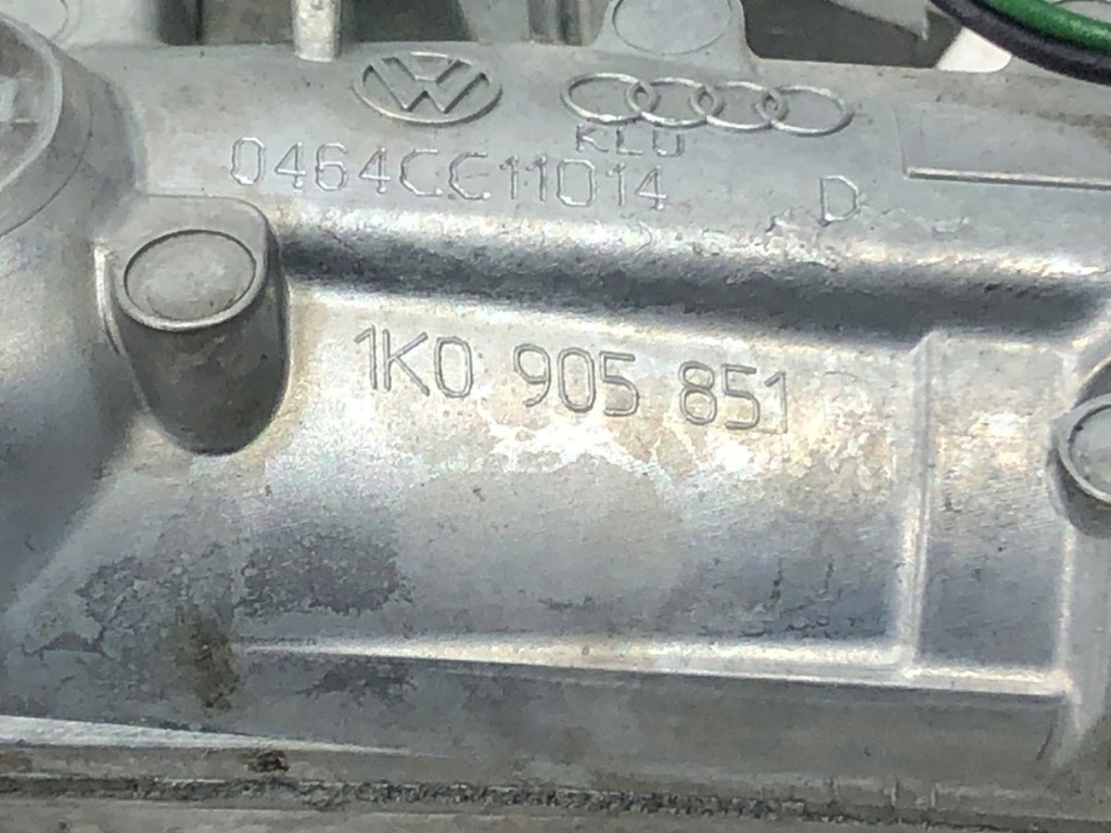 фото №16, Набор стартовый блок управления skoda rapid 5ja920800c 03l906023lk 1.6 90km