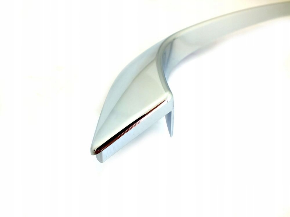 фото №4, Mini r55 clubman r56 молдинг декоративная капот хром оригинальный номер