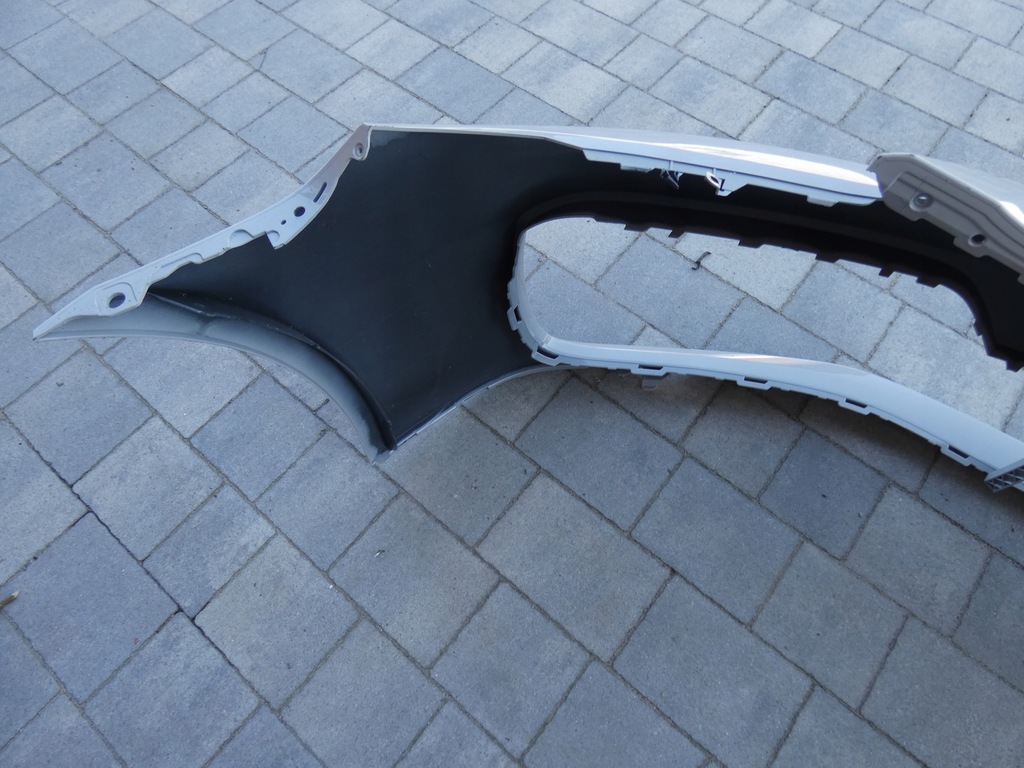 фото №5, Бампер porsche panamera 971 gts