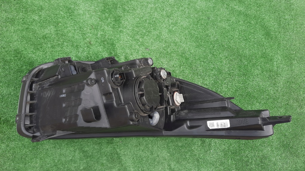 фото №4, Kia picanto 3 iii лампа передня