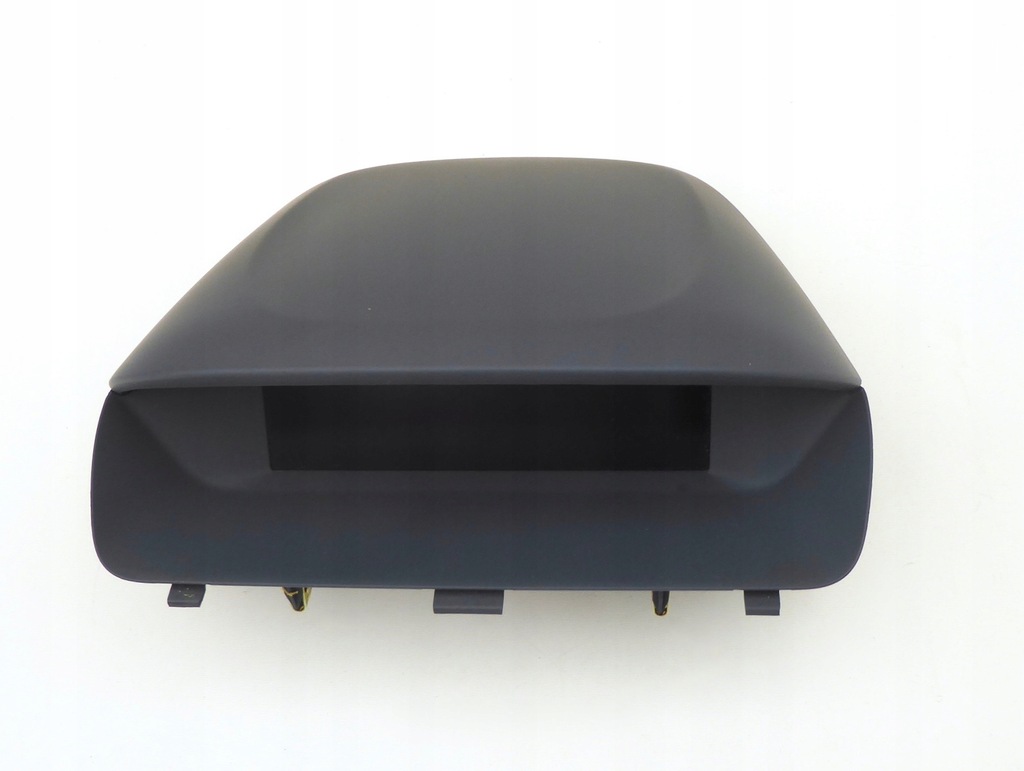 фото №1, Дисплей радіо cd 400 рамка сіра opel mokka