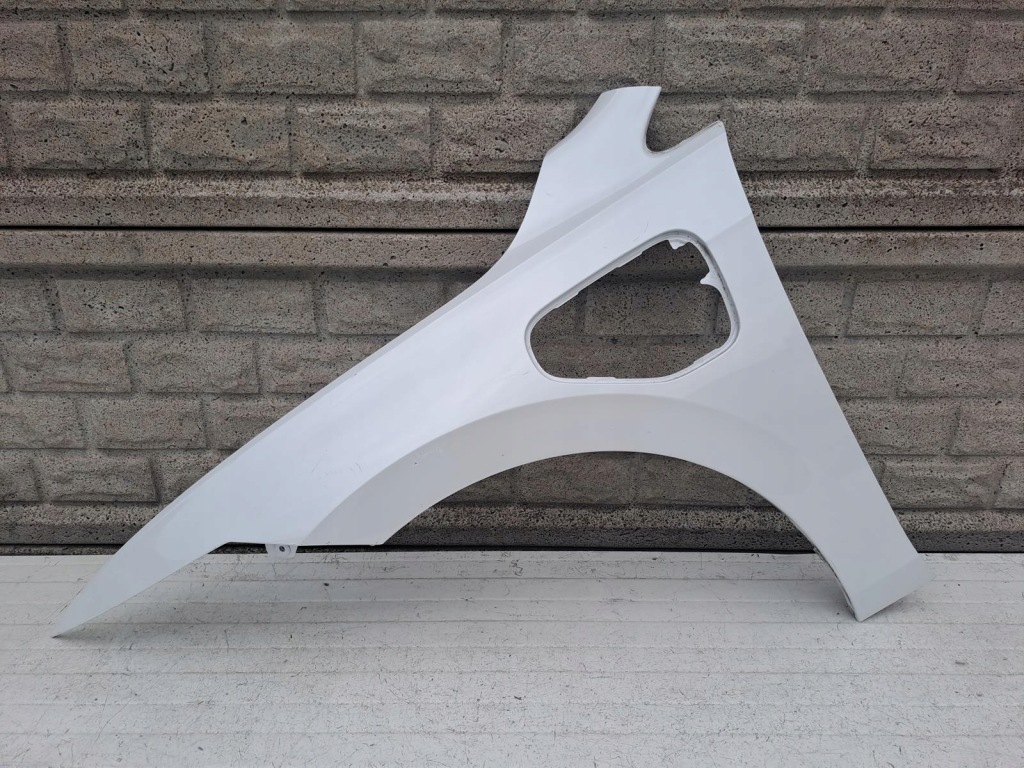 фото №1, Vw golf e-golf 8 viii 20- 23 крыло передний левый