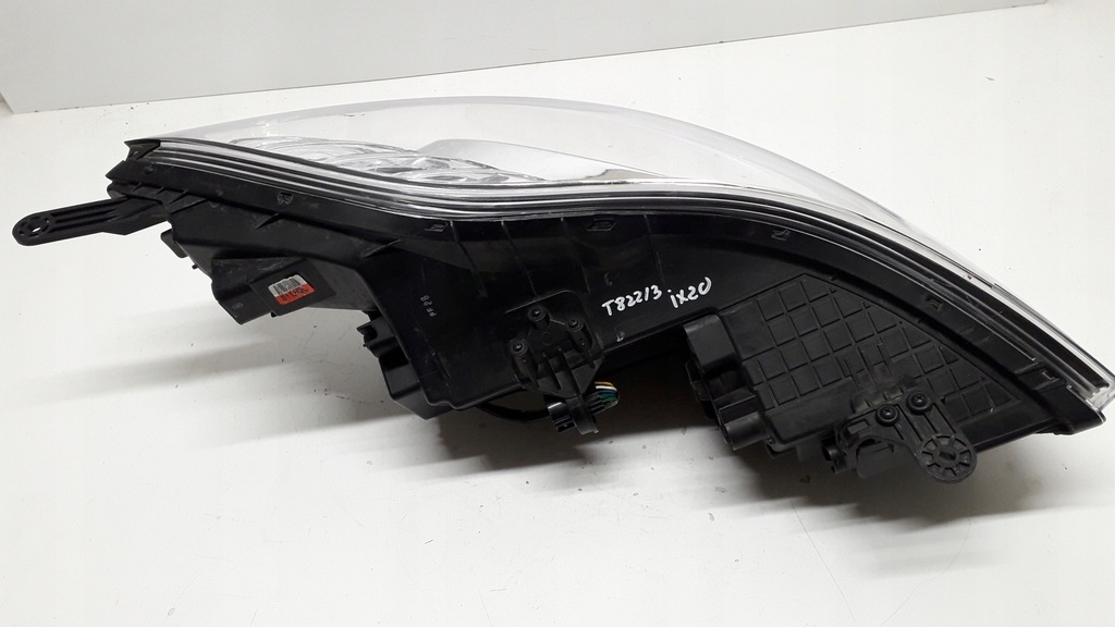 фото №13, Hyundai ix20 lift 15-19 лампа левая передняя -cała