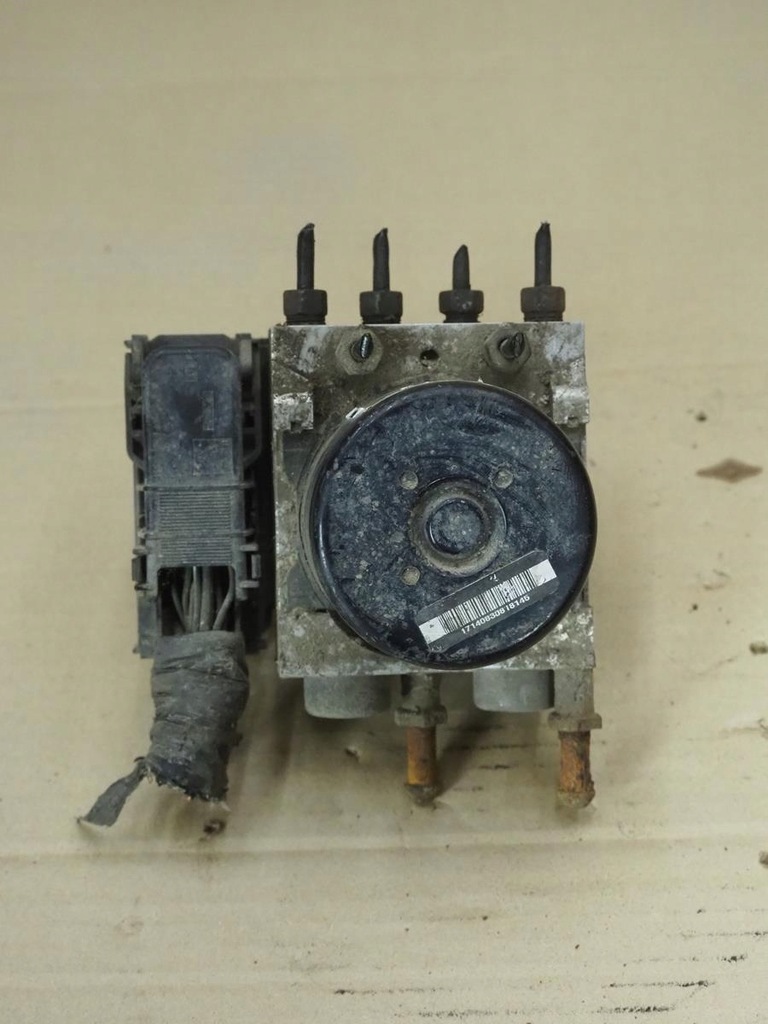 фото №15, Насос abs chrysler pacifica p04721100ab 25061012004