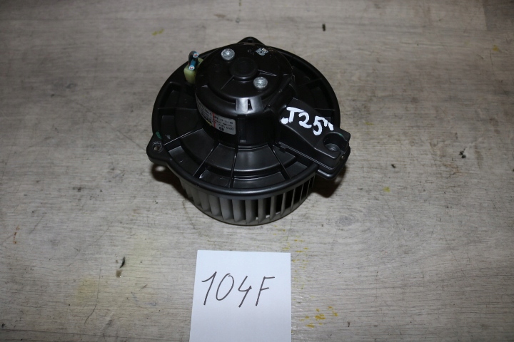 фото №1, Вентилятор воздуходувка обдув toyota avensis t25