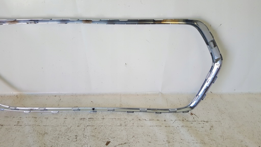 фото №7, Ford transit custom lift хром решітка перед 17-21r