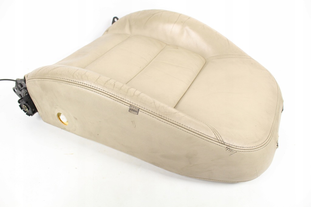 фото №3, Сидіння спинка лівий перед octavia ii 04-12 шкіра